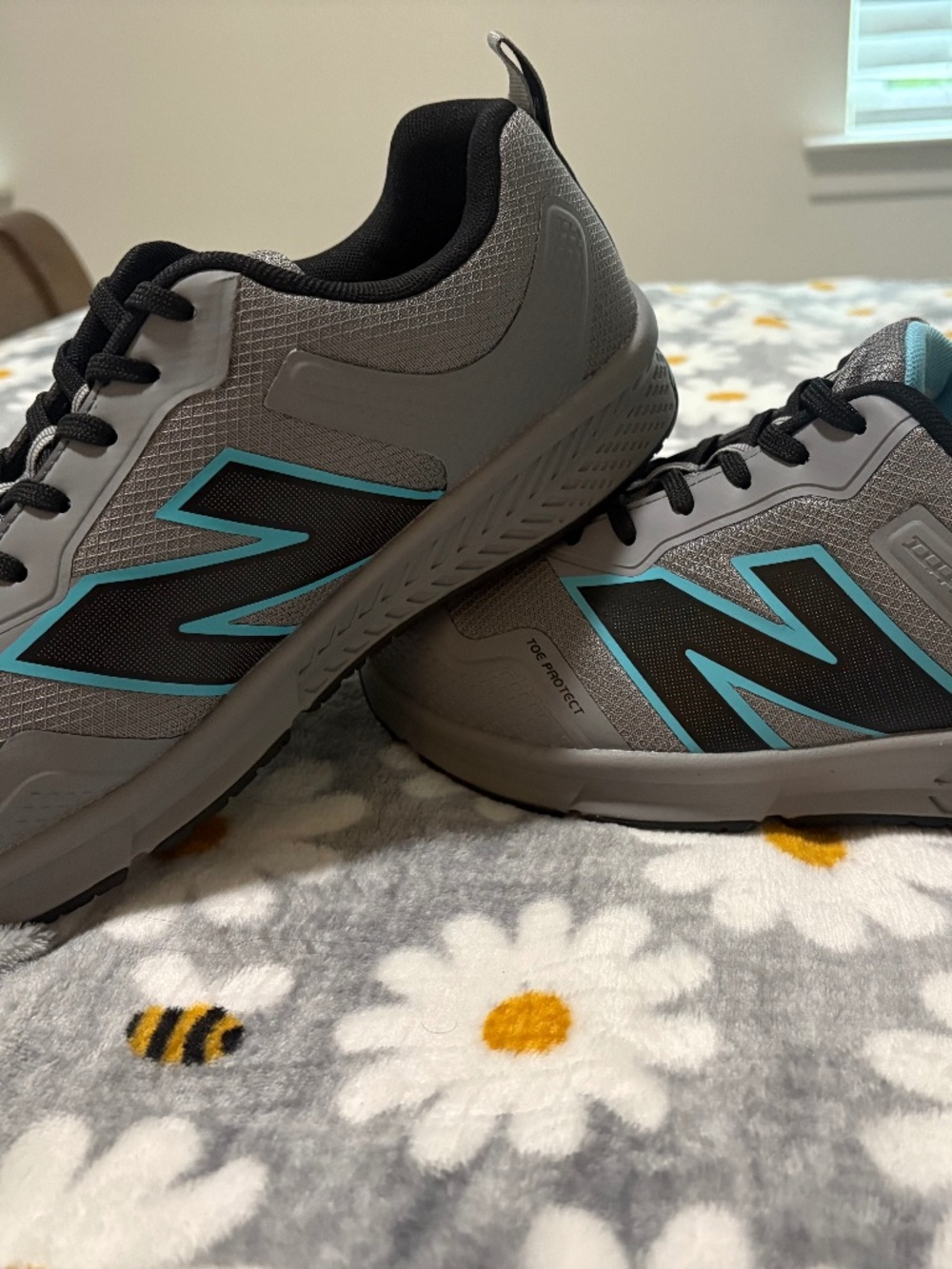 Never Worn New Balance